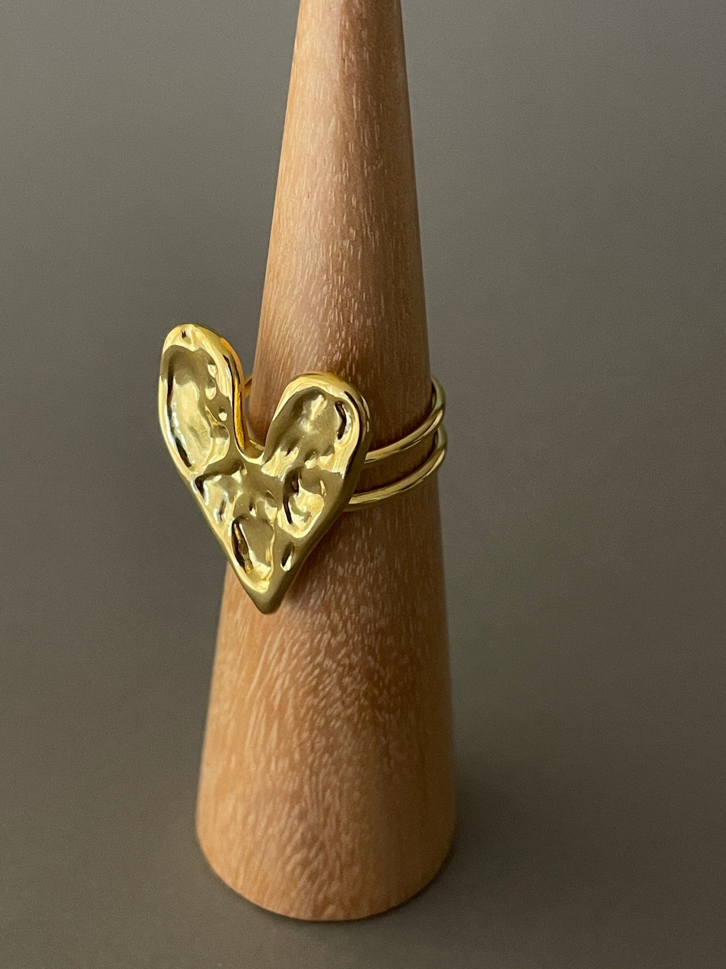 Leoria™ Heart Ring 50% OFF