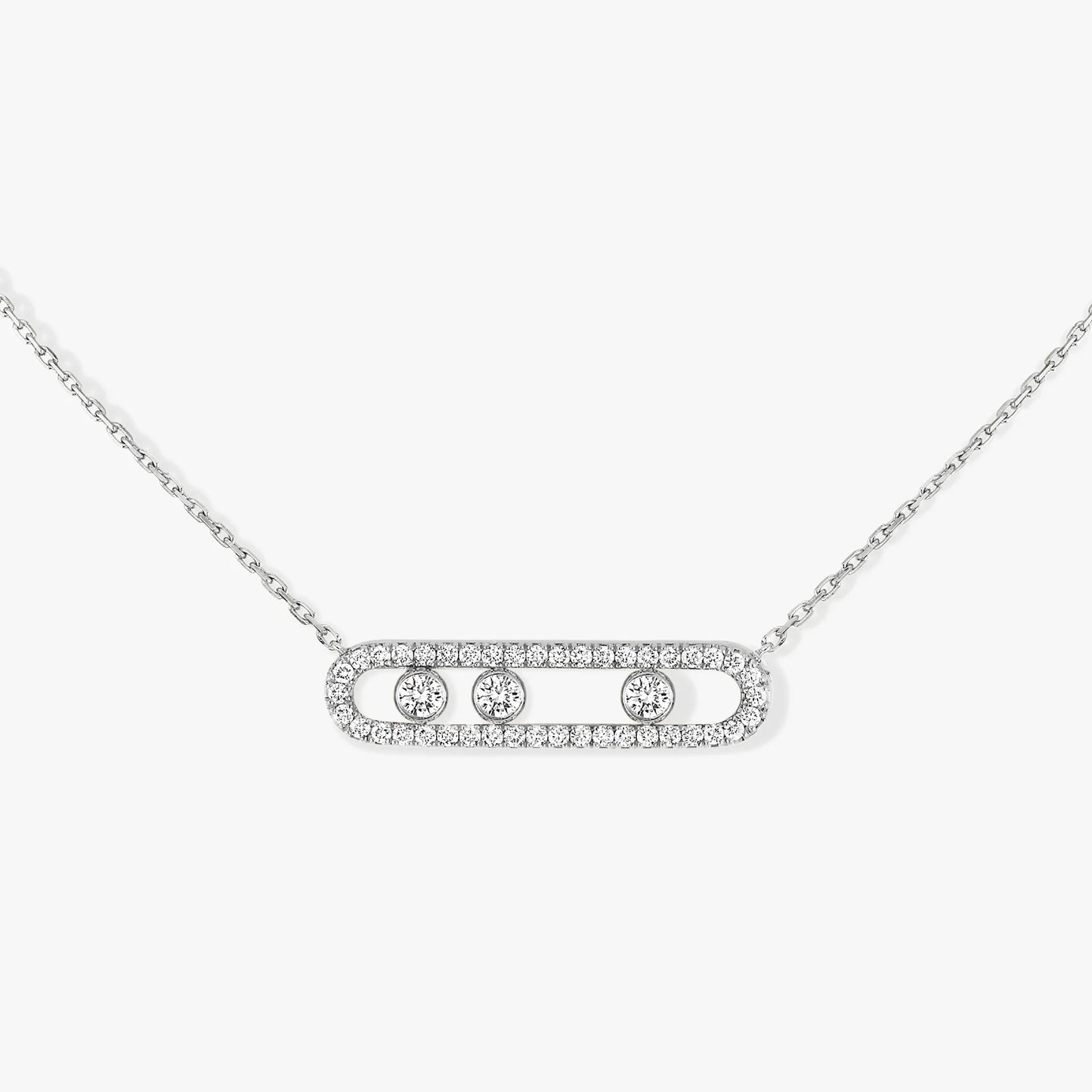 Leoria™ Luxury Diamond Pendant