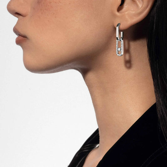 Leoria™ Crystal Charm Earrings