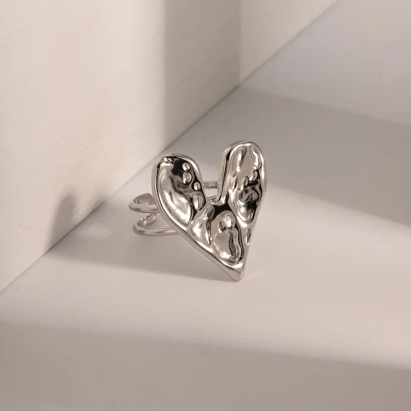 Leoria™ Heart Ring 50% OFF