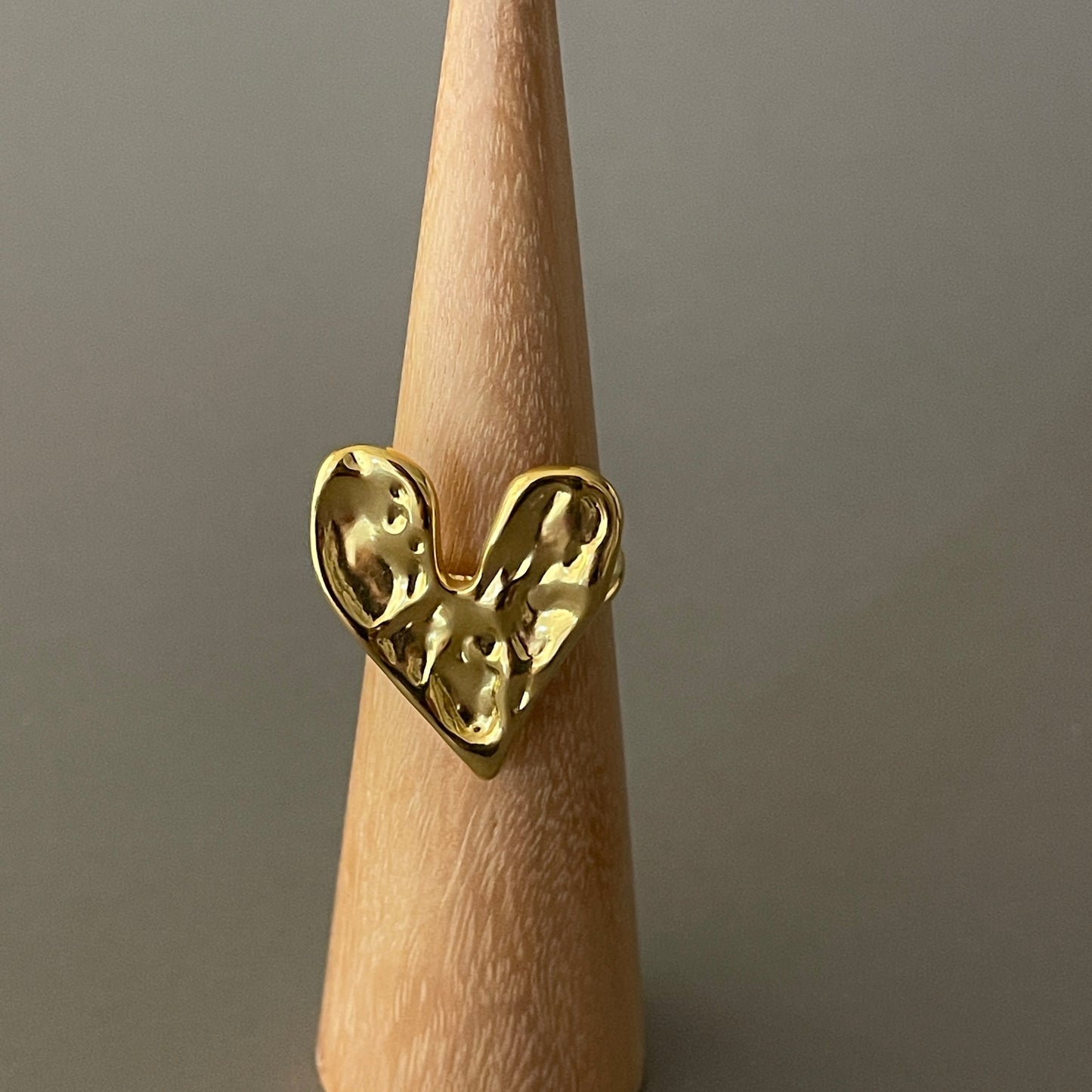 Leoria™ Heart Ring 50% OFF